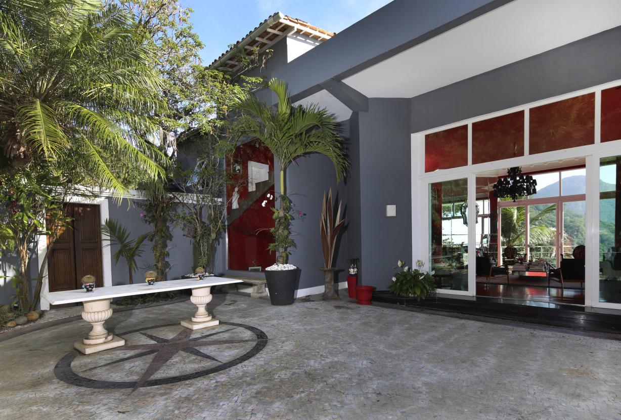 Rio295 - Exceptional Villa with Panoramic Views in Joá