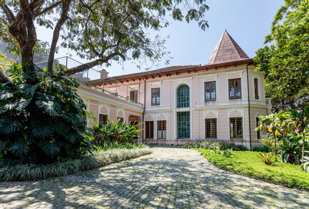 Rio013 - Propiedad histórica en venta en el Jardín Botánico