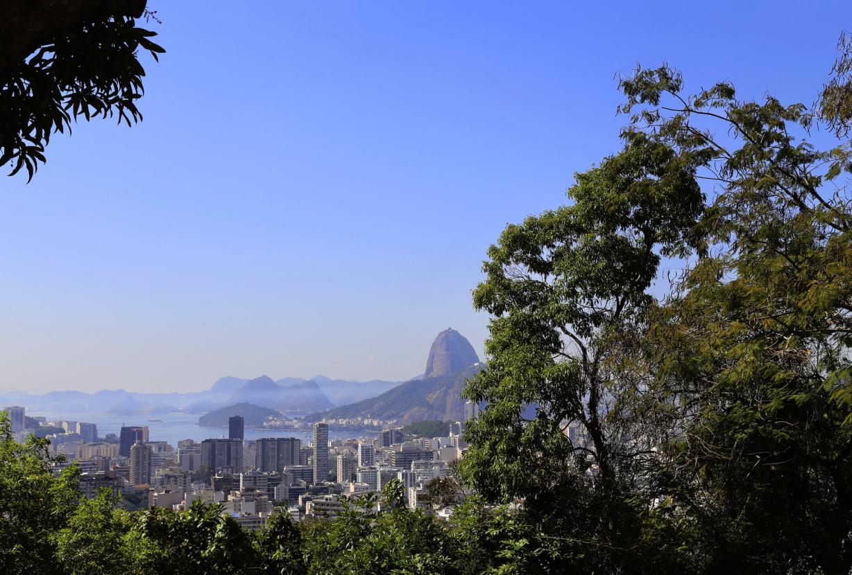 Rio013 - Villa à vendre à Jardim Botanico