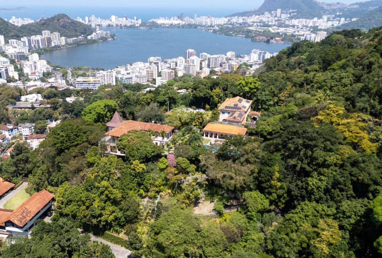 Rio013 - Propiedad histórica en venta en el Jardín Botánico