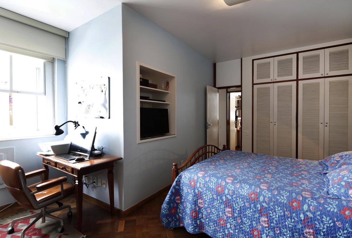 Rio031 - 4 bedroom penthouse in Leblon for sale