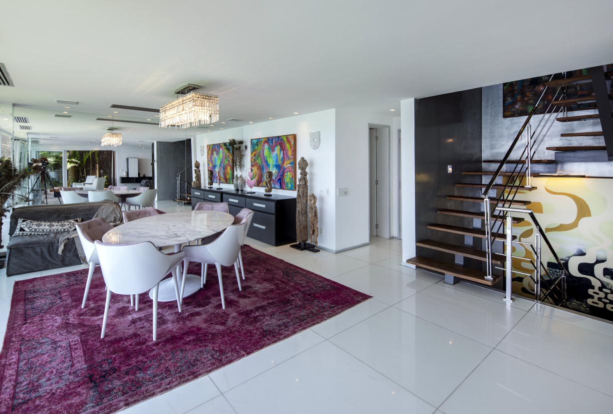 Rio033 - Increíble Villa en venta en Joá