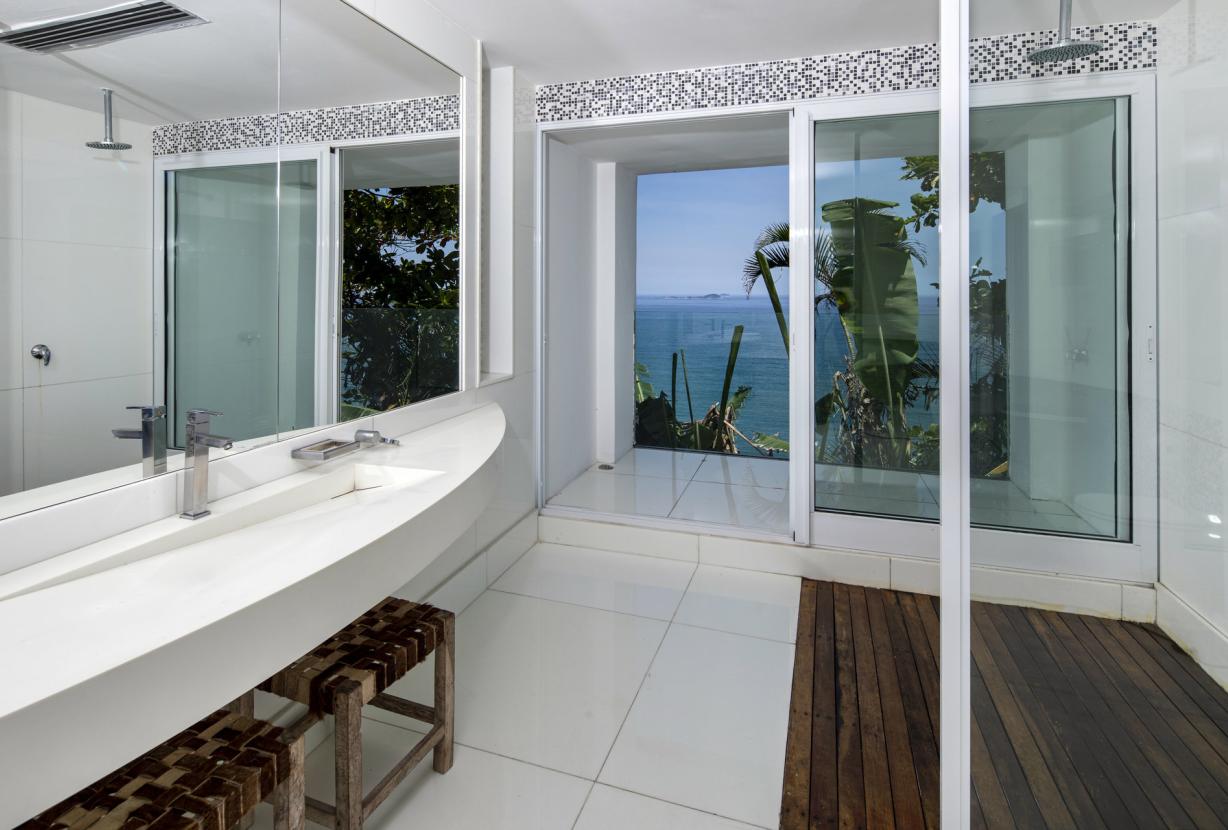 Rio033 - Exceptional villa with panoramic view in Joá