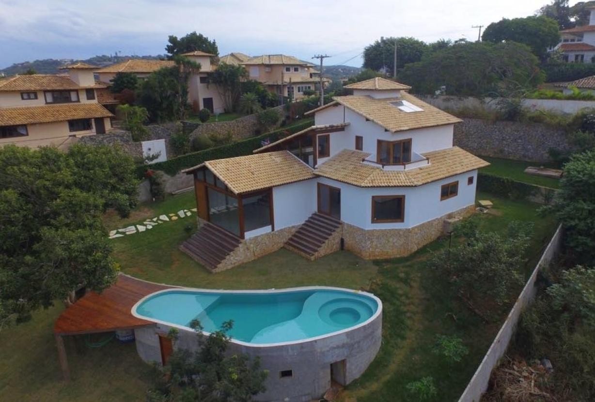 Buz006 - Villa à Buzios