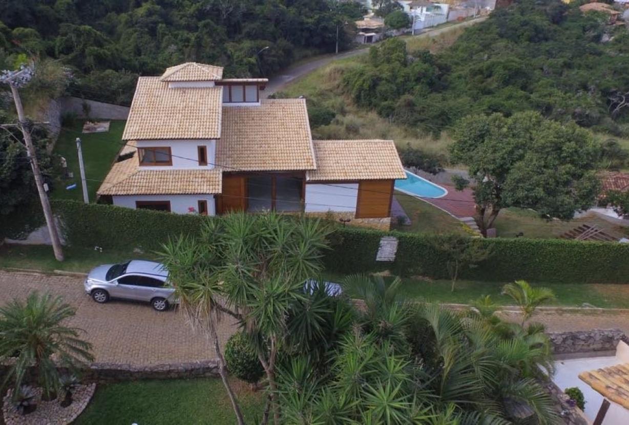 Buz006 - Villa à Buzios