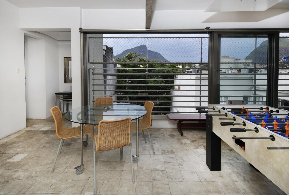 Rio036 - Penthouse en Ipanema para la venta