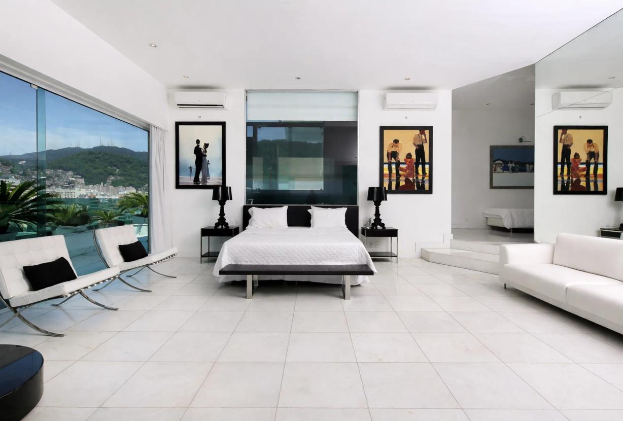 Rio047 - Penthouse duplex de 950m² avec terrasse et piscine à vendre