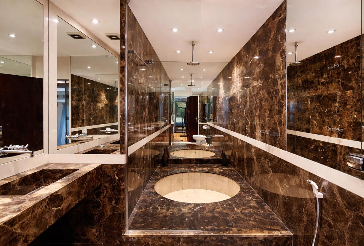 Rio047 - Penthouse duplex of 950m² with terrace and swimming pool for sale