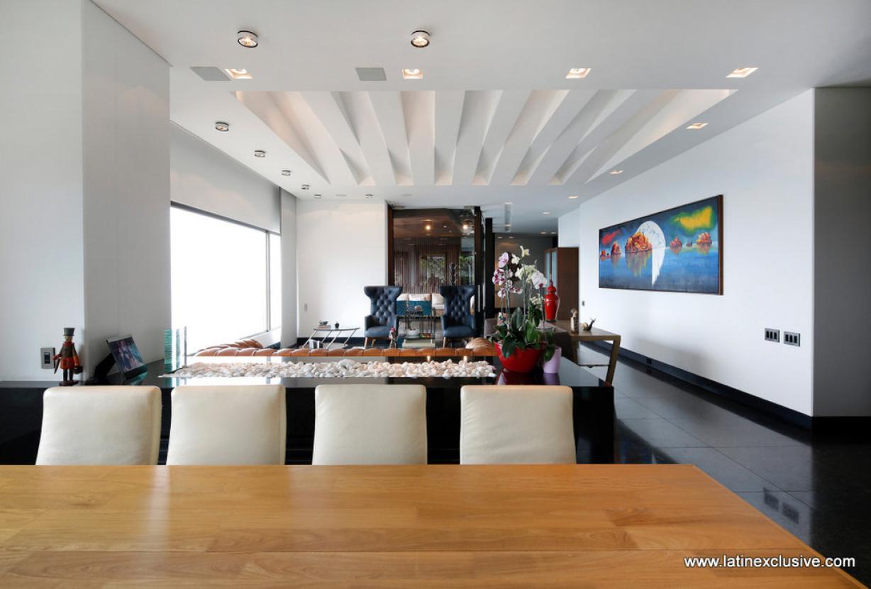 Med008 - Luxury penthouse with pool in Medellin