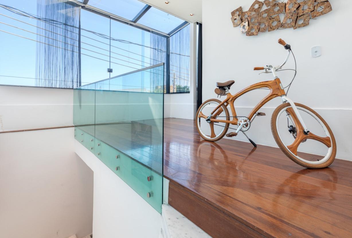 Rio052 - Beautiful villa with spectacular sea views in Joá