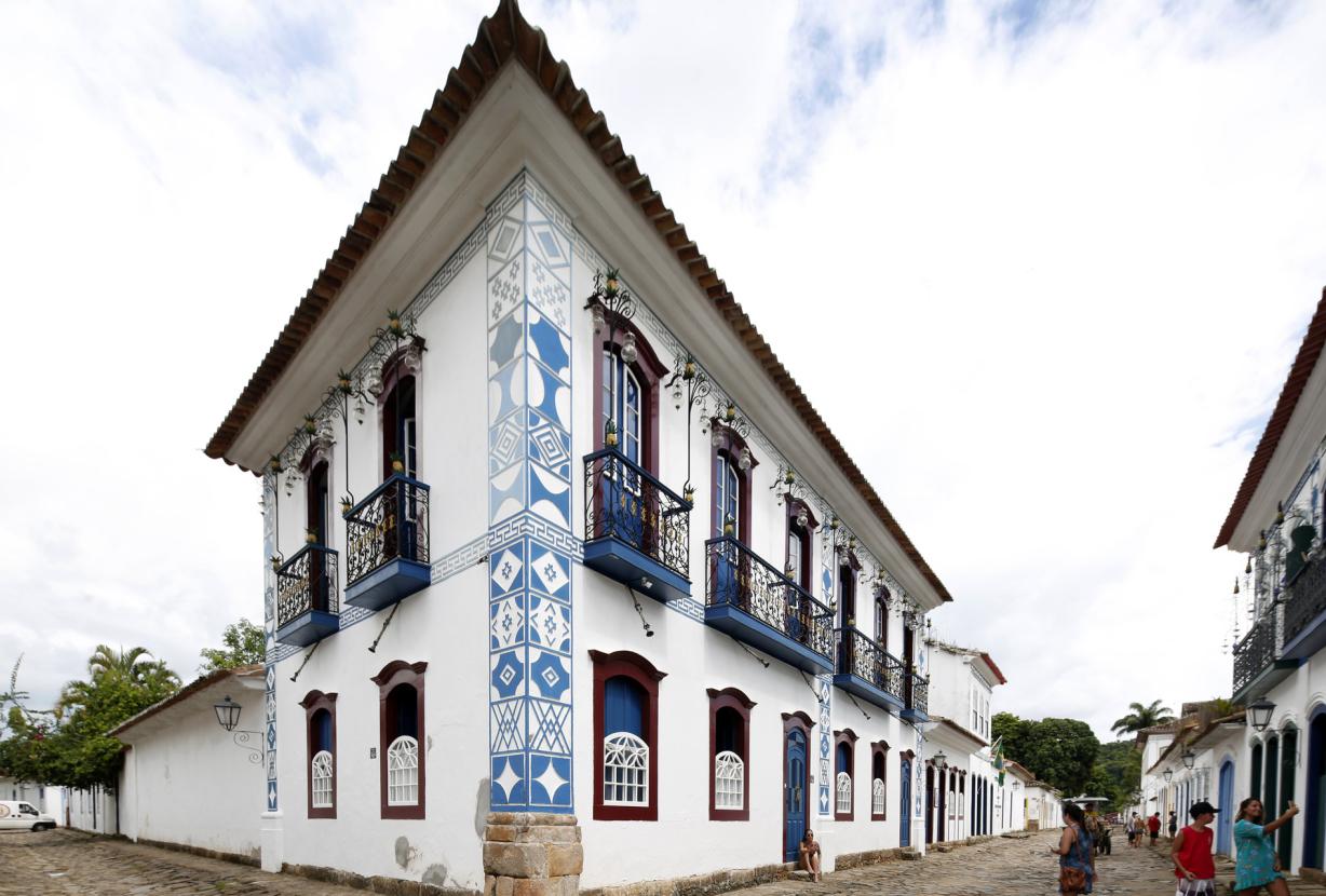 Pty005 - House in Paraty