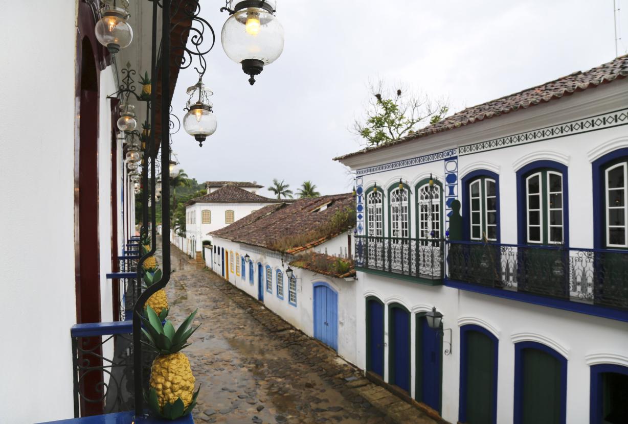 Pty005 - Casa en Paraty