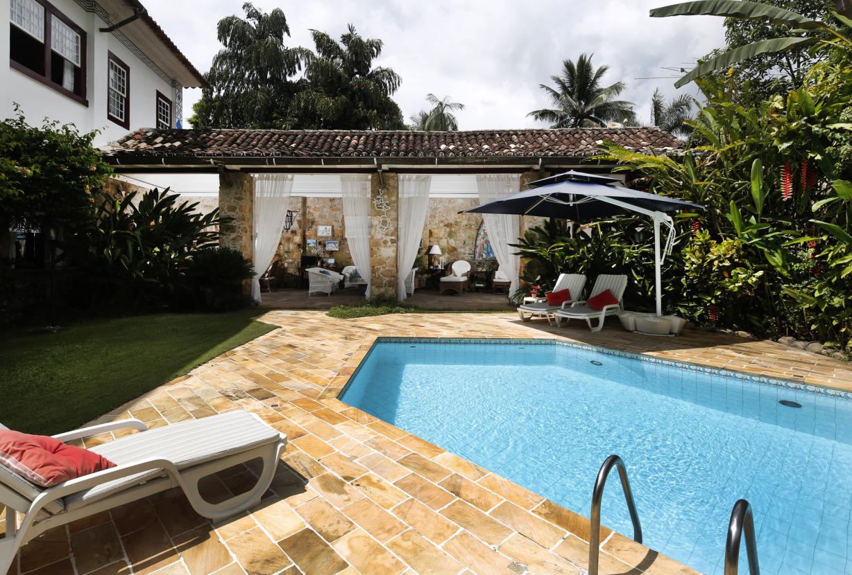 Pty005 - Casa en Paraty