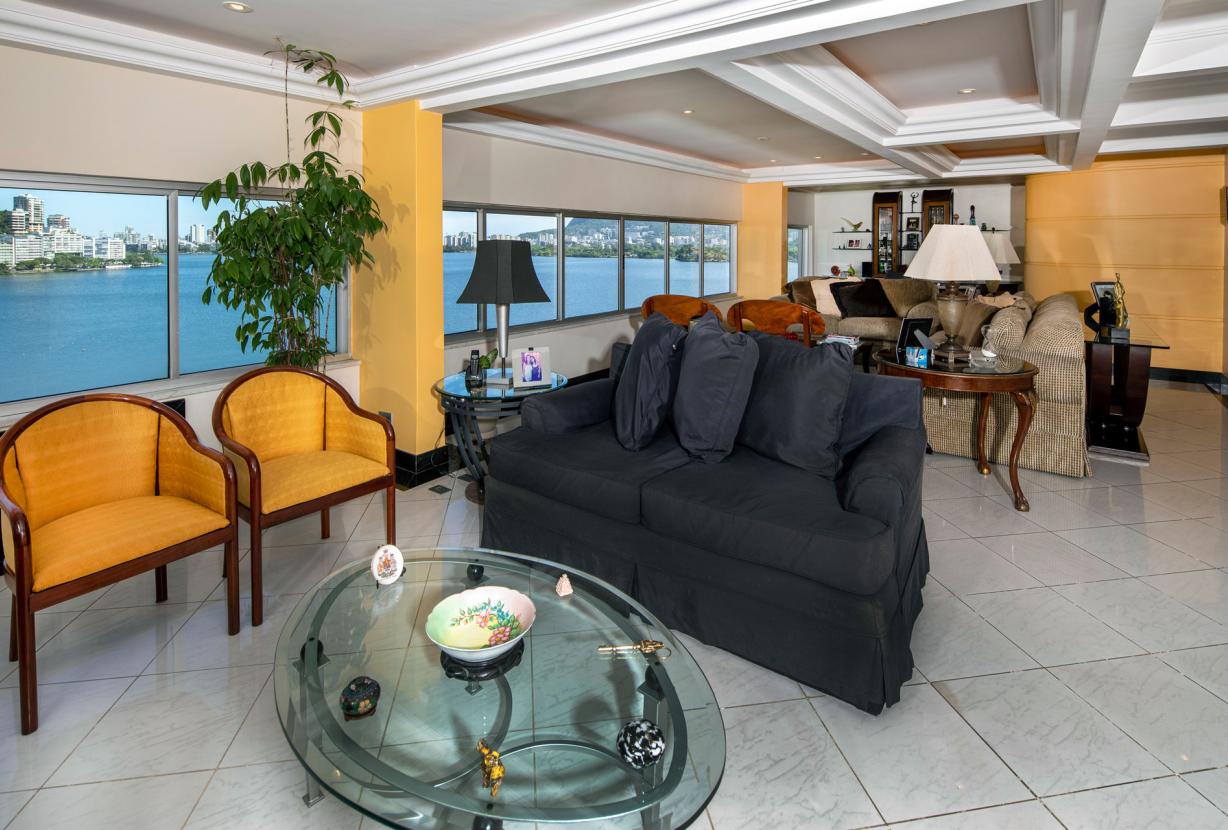 Rio209 - Penthouse in Lagoa