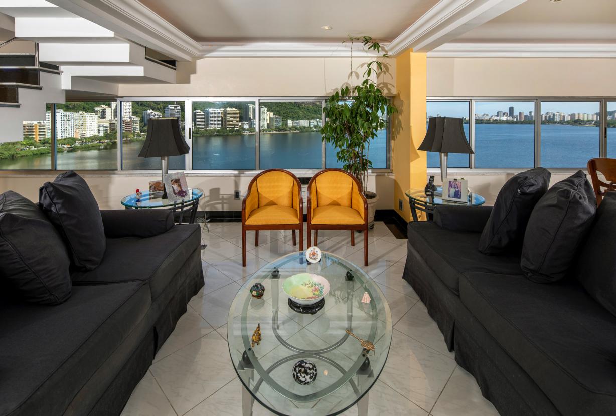 Rio209 - Penthouse in Lagoa