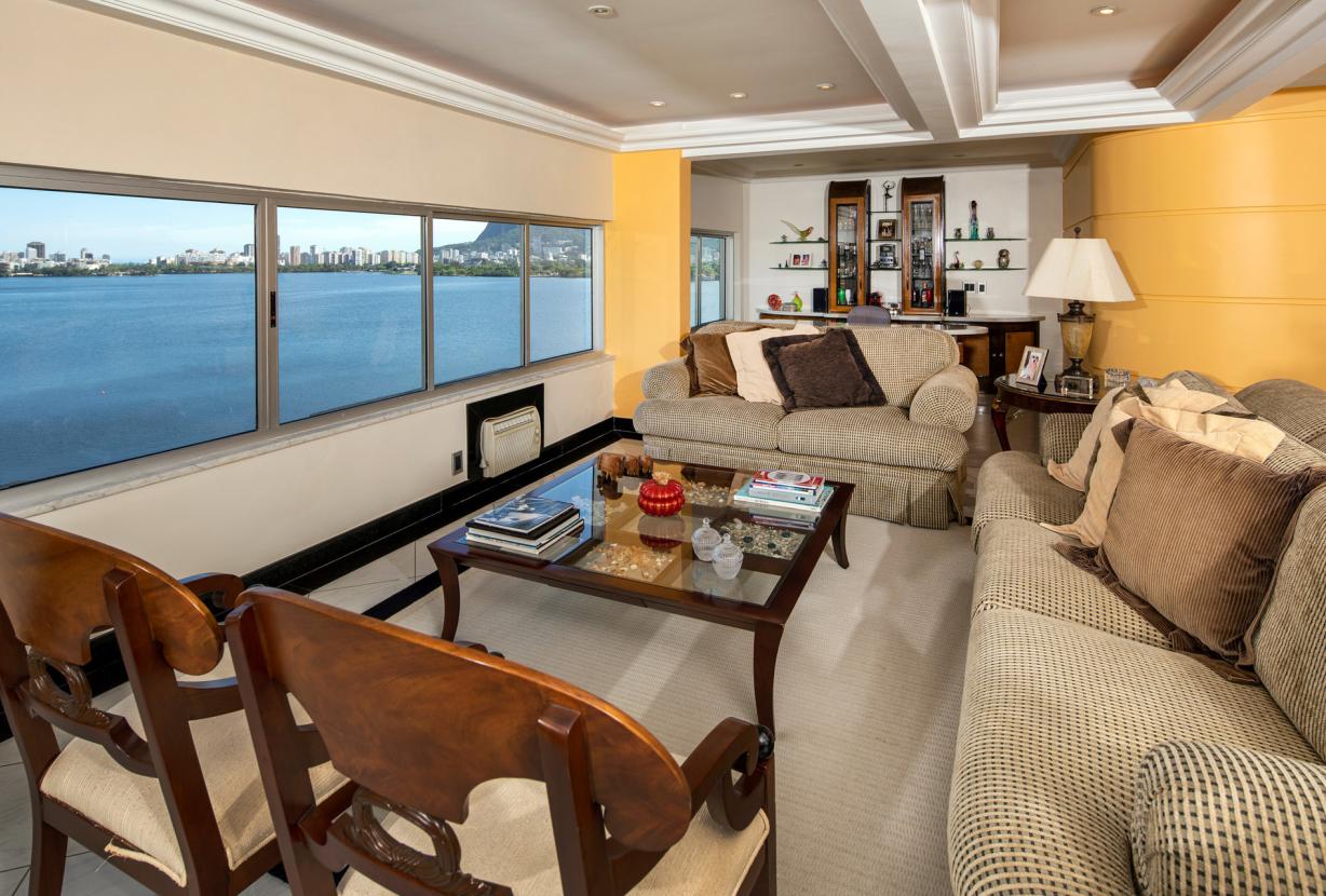 Rio209 - Penthouse in Lagoa