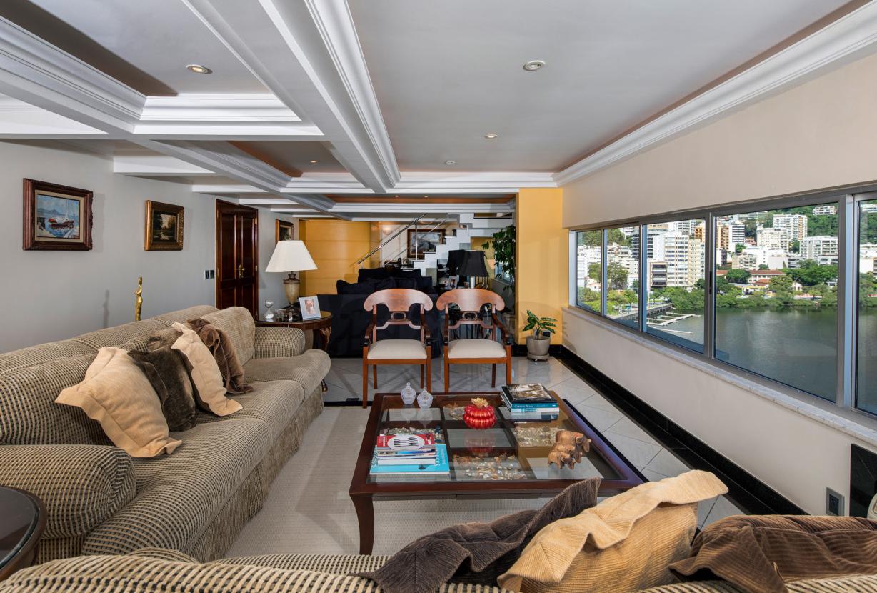 Rio209 - Penthouse in Lagoa