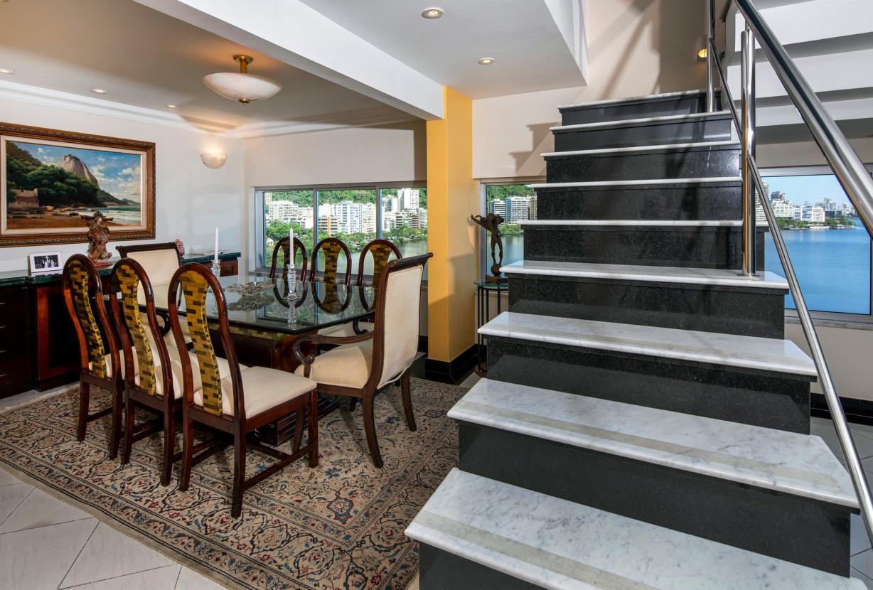 Rio209 - Penthouse en Lagoa