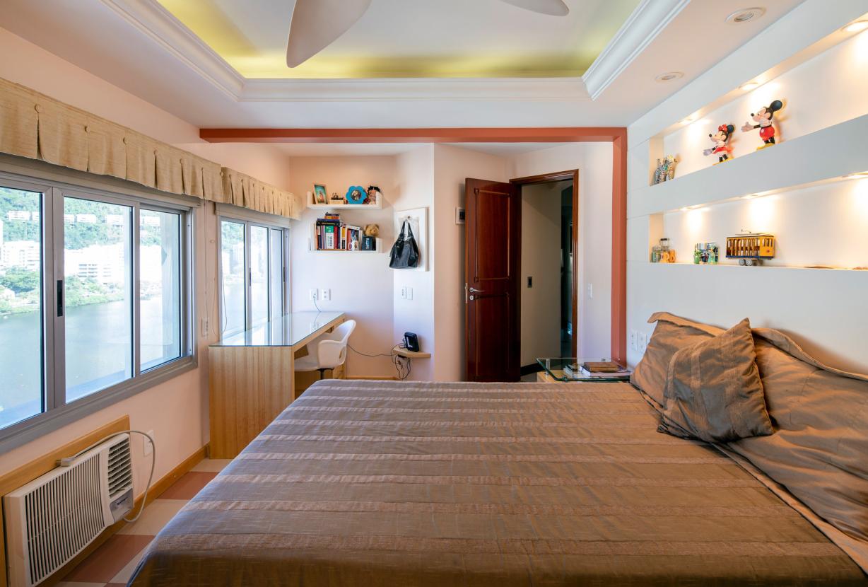 Rio209 - Penthouse en Lagoa