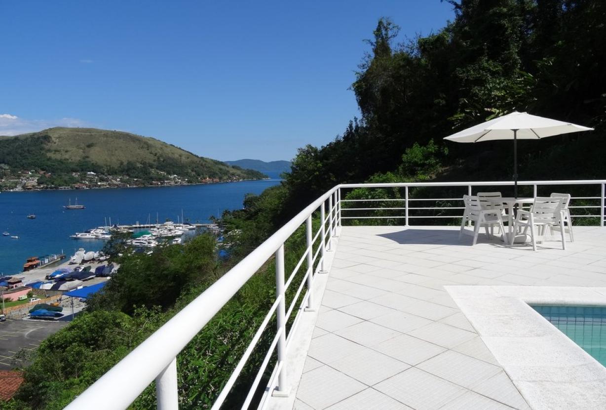 Ang028 - Villa à Angra dos Reis