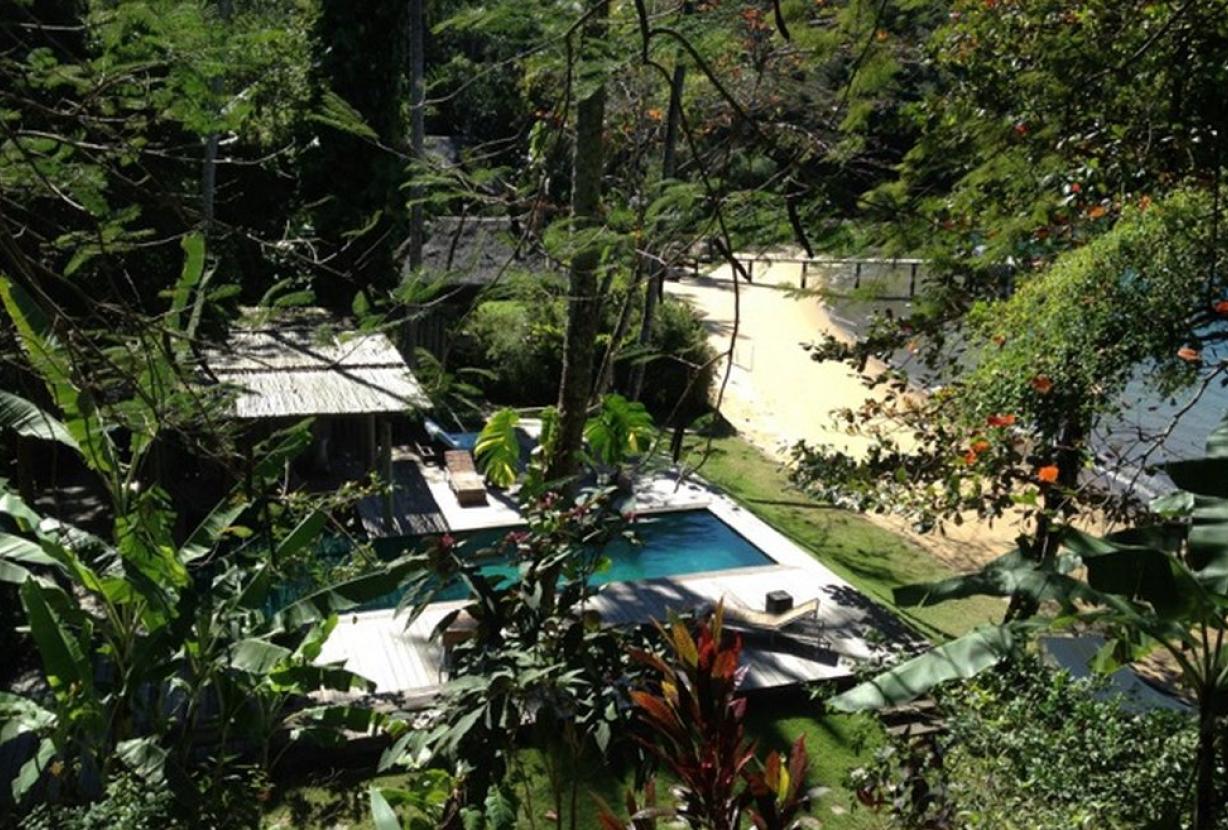 Ang032 - House in Ilha Grande