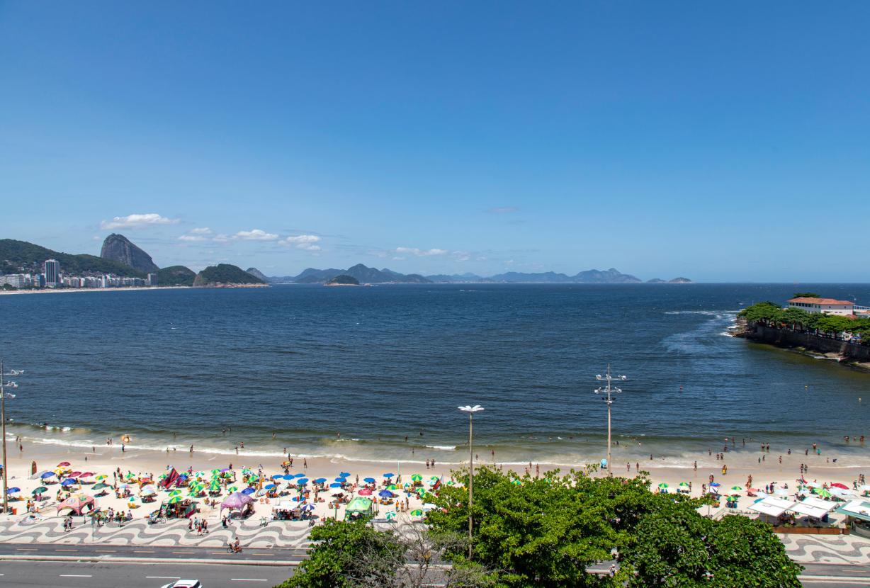 Rio083 - Appartement à Copacabana