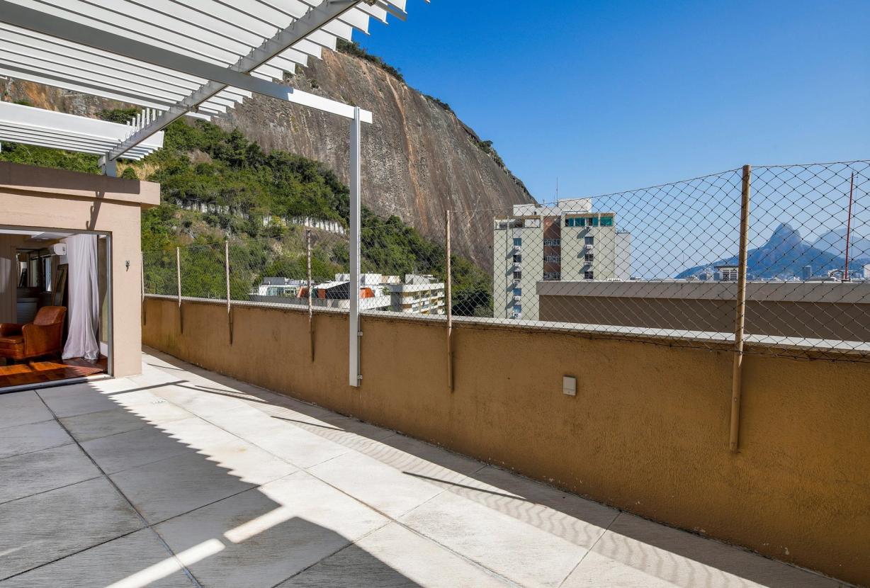 Rio084 - Penthouse en Copacabana