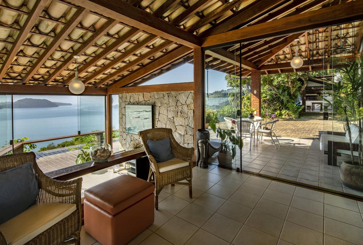 Ang034 - Charming 4 bedroom house in Angra dos Reis