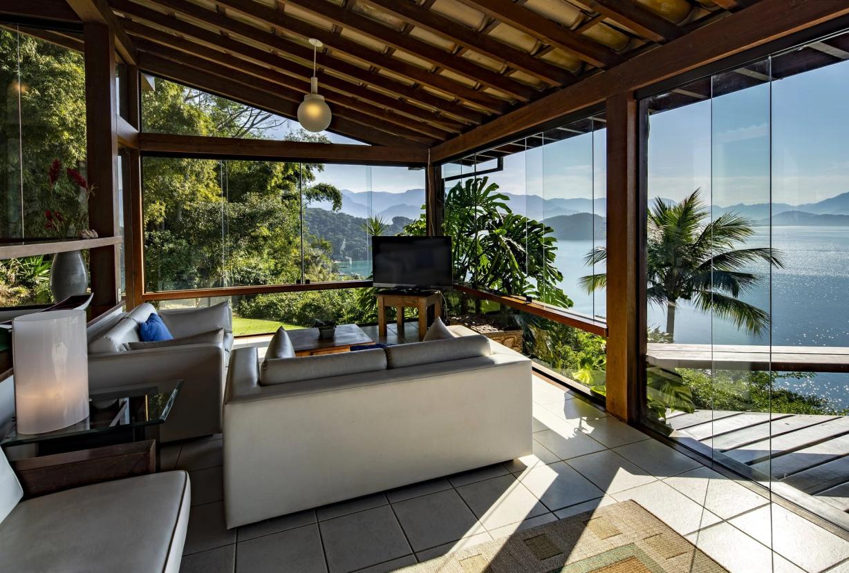 Ang034 - Charming 4 bedroom house in Angra dos Reis