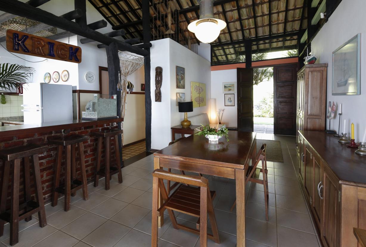 Ang034 - Charming 4 bedroom house in Angra dos Reis