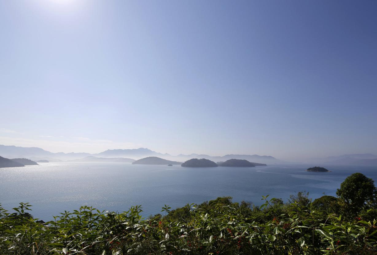 Ang034 - Linda casa de 4 cuartos en Angra dos Reis