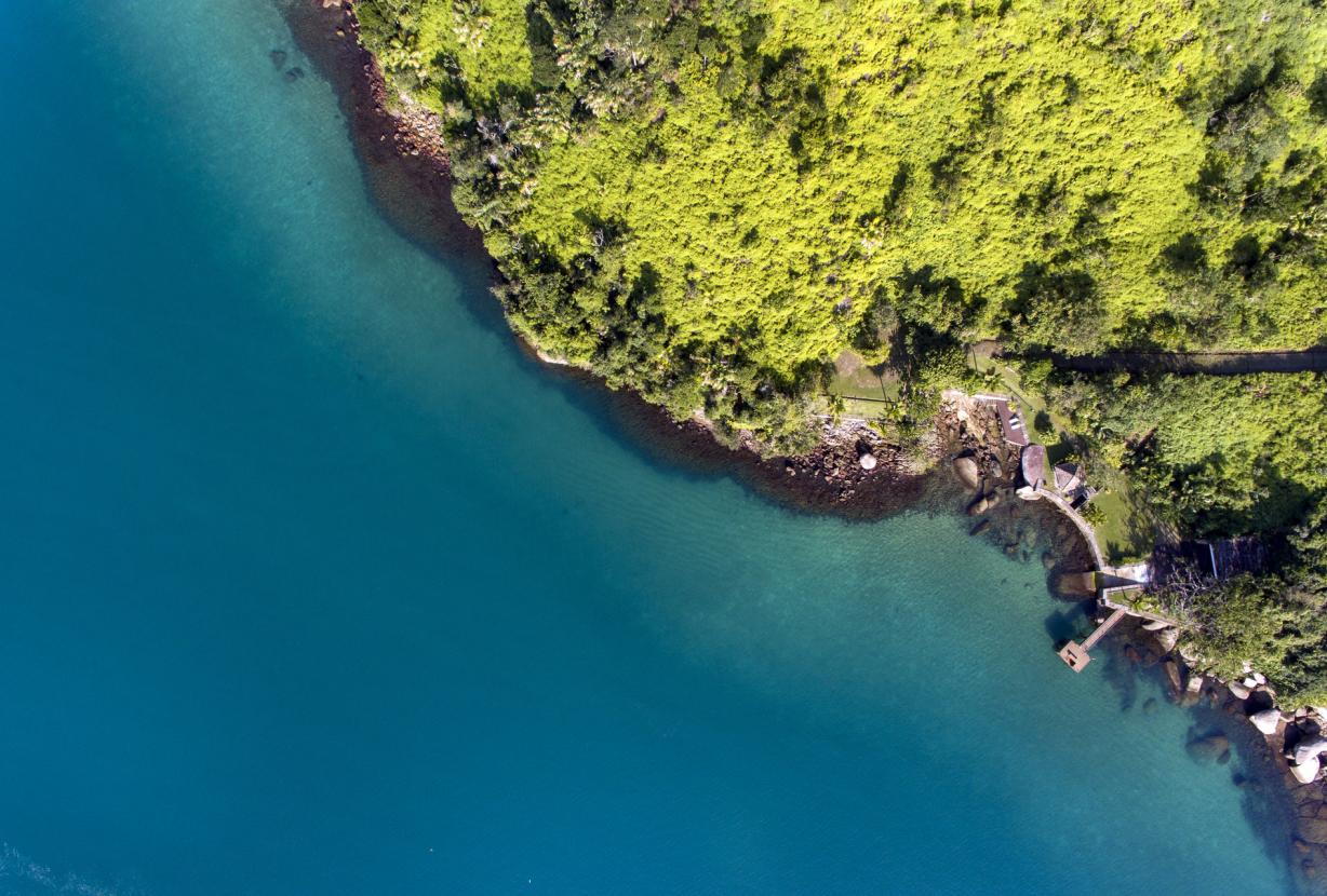 Ang034 - Linda casa de 4 cuartos en Angra dos Reis