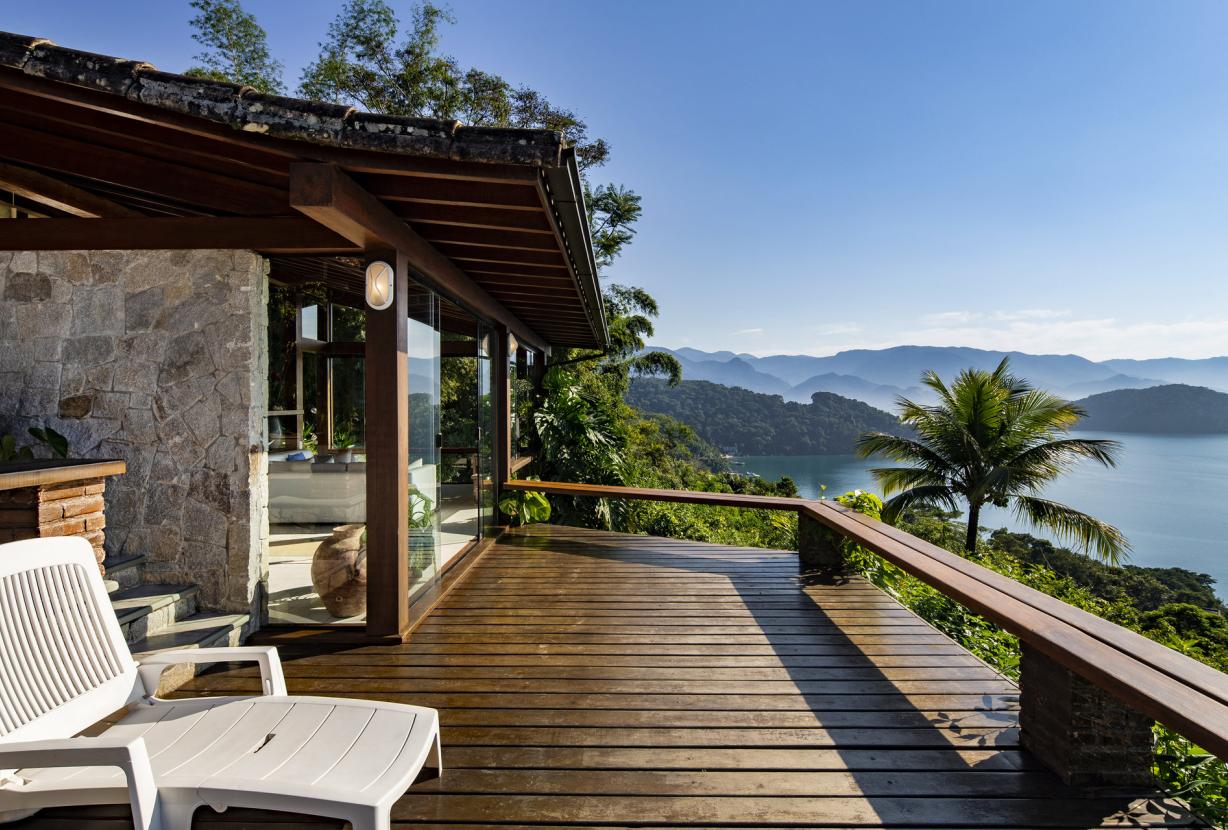 Ang034 - Charming 4 bedroom house in Angra dos Reis