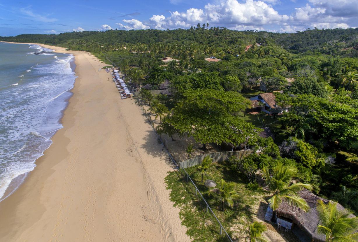 Bah017 - Casa de playa en Trancoso