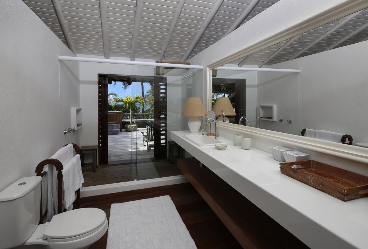 Bah017 - Casa de playa en Trancoso