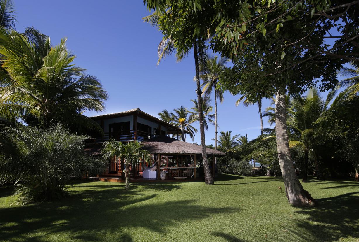 Bah017 - Beach house in Trancoso