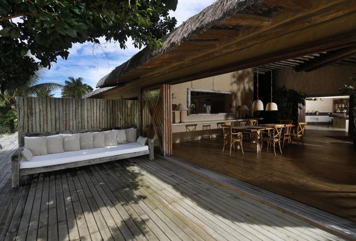 Bah123 - Beach house in Trancoso