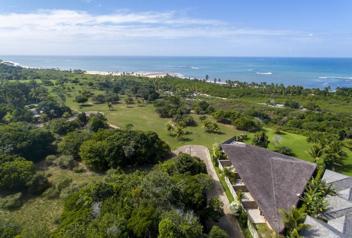 Bah123 - Beach house in Trancoso