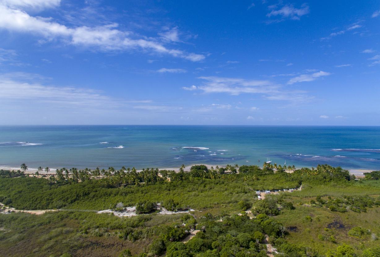 Bah123 - Beach house in Trancoso