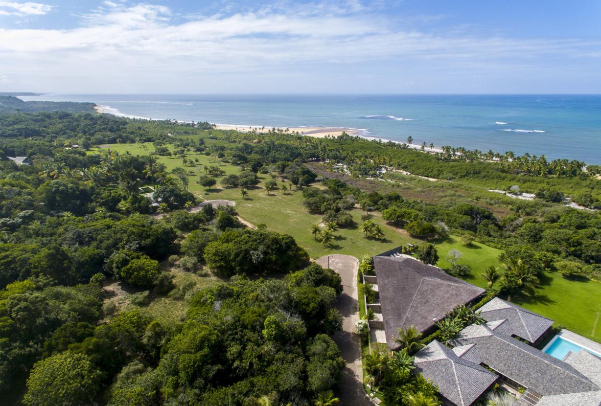 Bah123 - Beach house in Trancoso