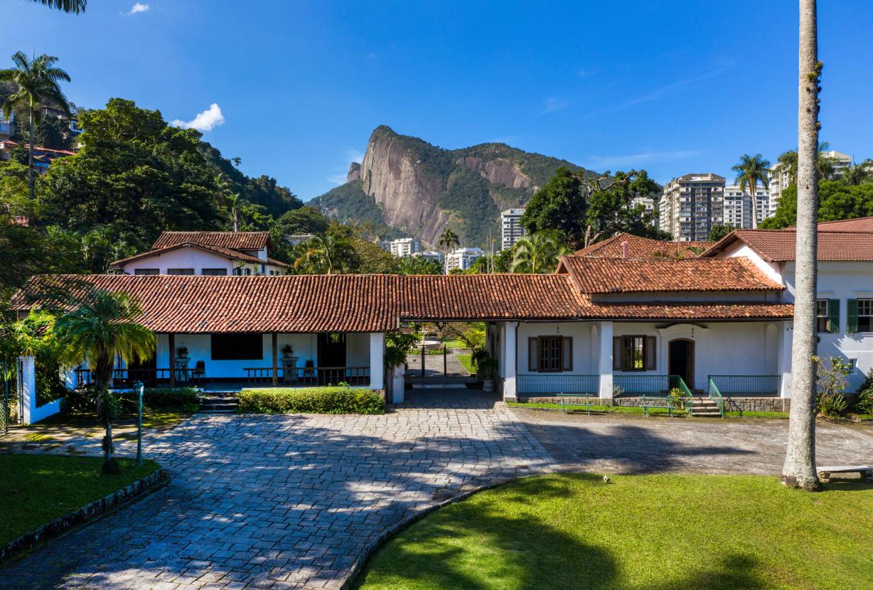 Rio086 - Excepcional propiedad colonial histórica
