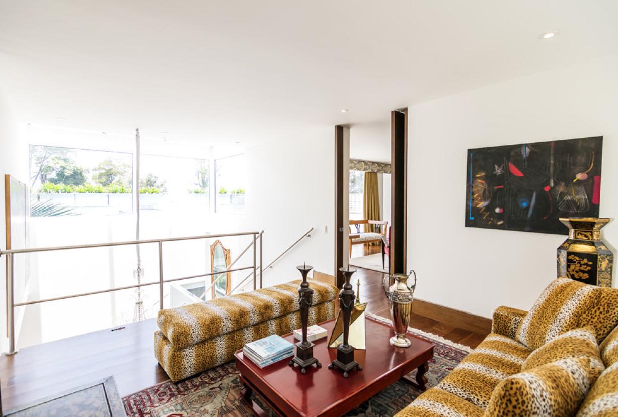 Bog002 - Villa luxueuse de 4 chambres à Bogota