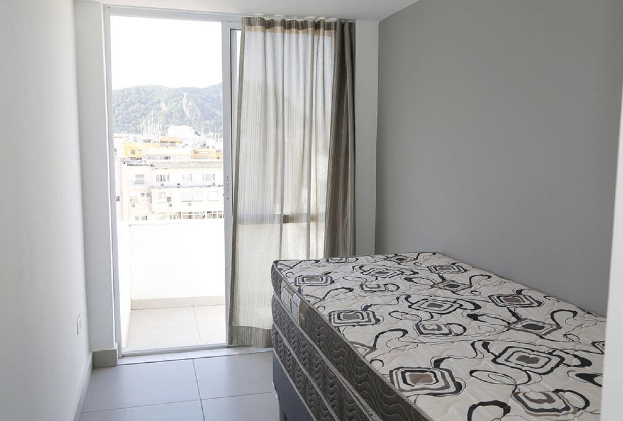 Rio222 - Penthouse en Copacabana