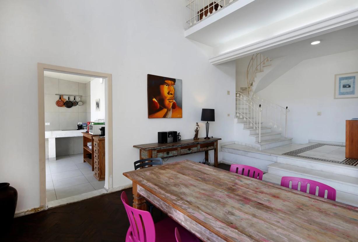 Rio222 - Penthouse en Copacabana