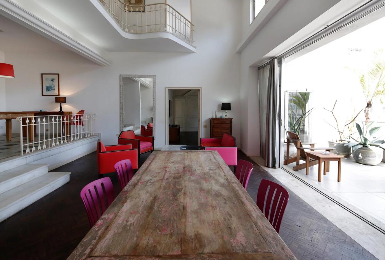 Rio222 - Penthouse en Copacabana