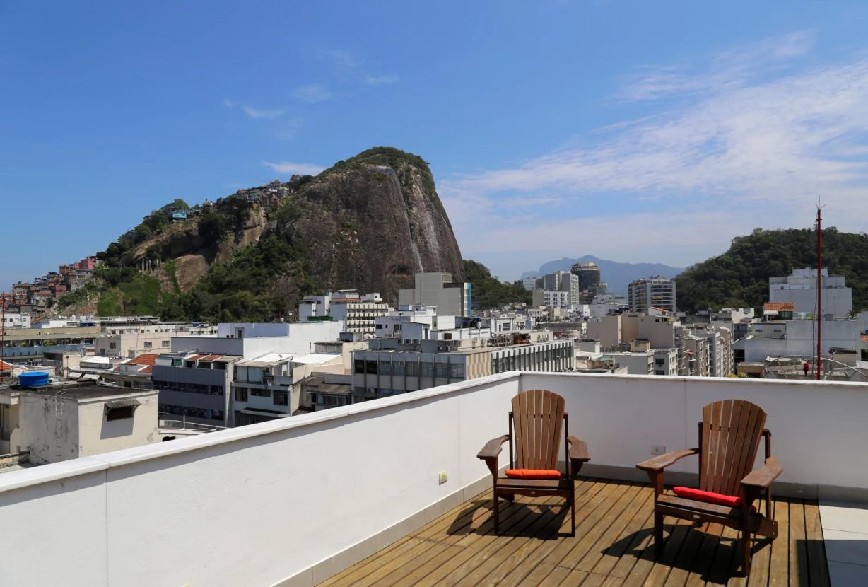 Rio222 - Penthouse en Copacabana