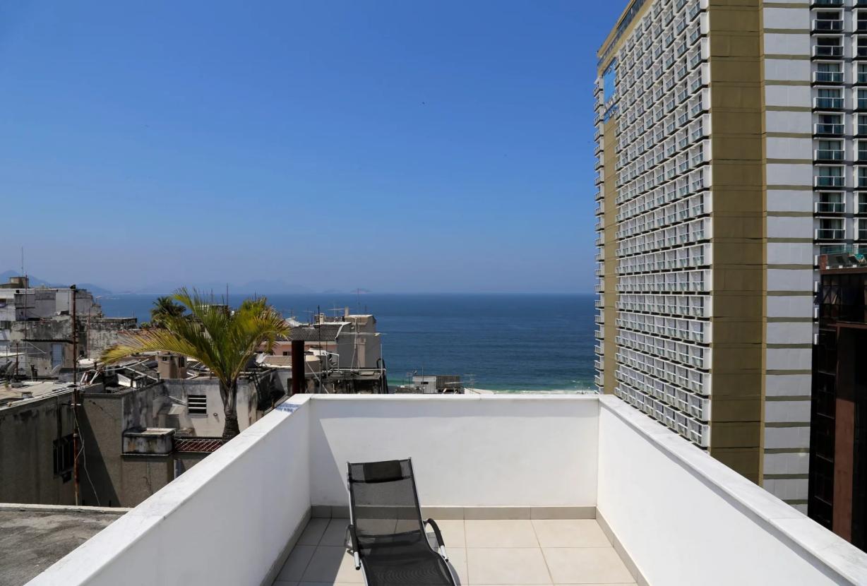 Rio222 - Penthouse en Copacabana