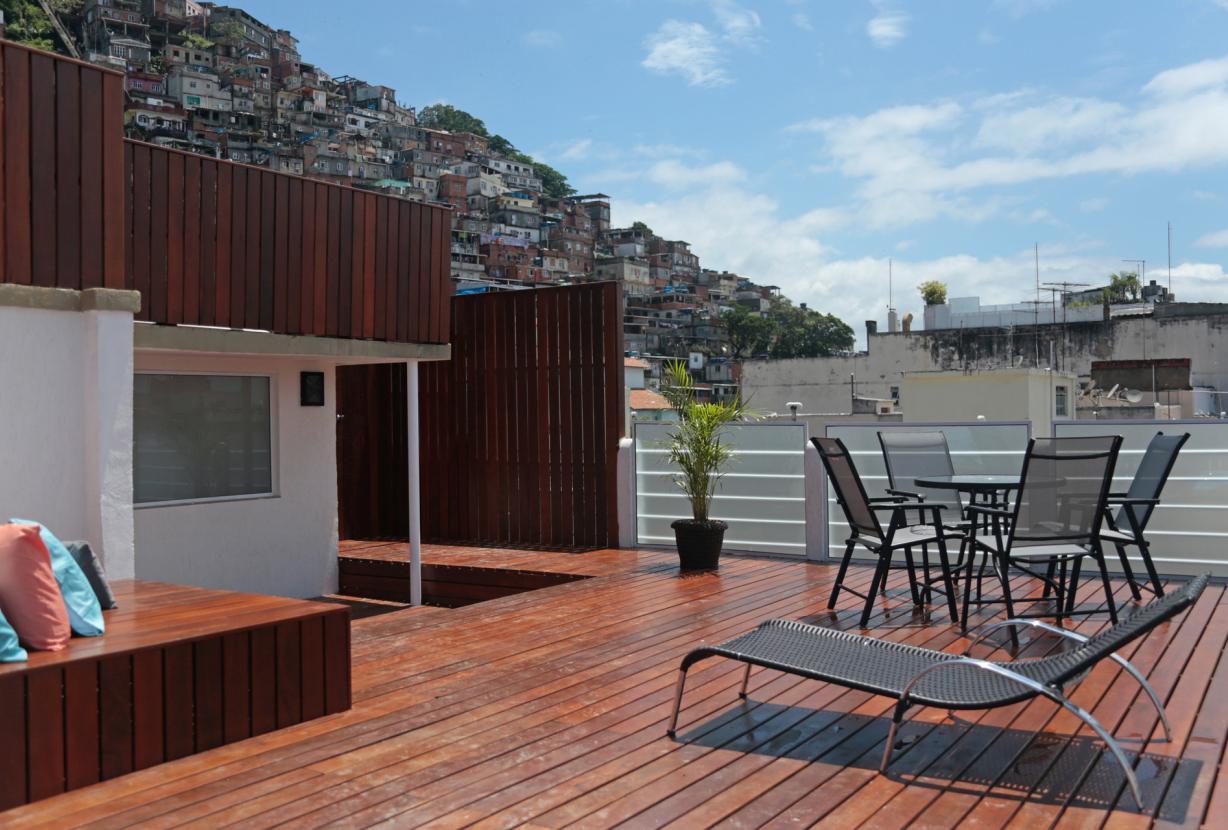 Rio208 - Penthouse à Copacabana