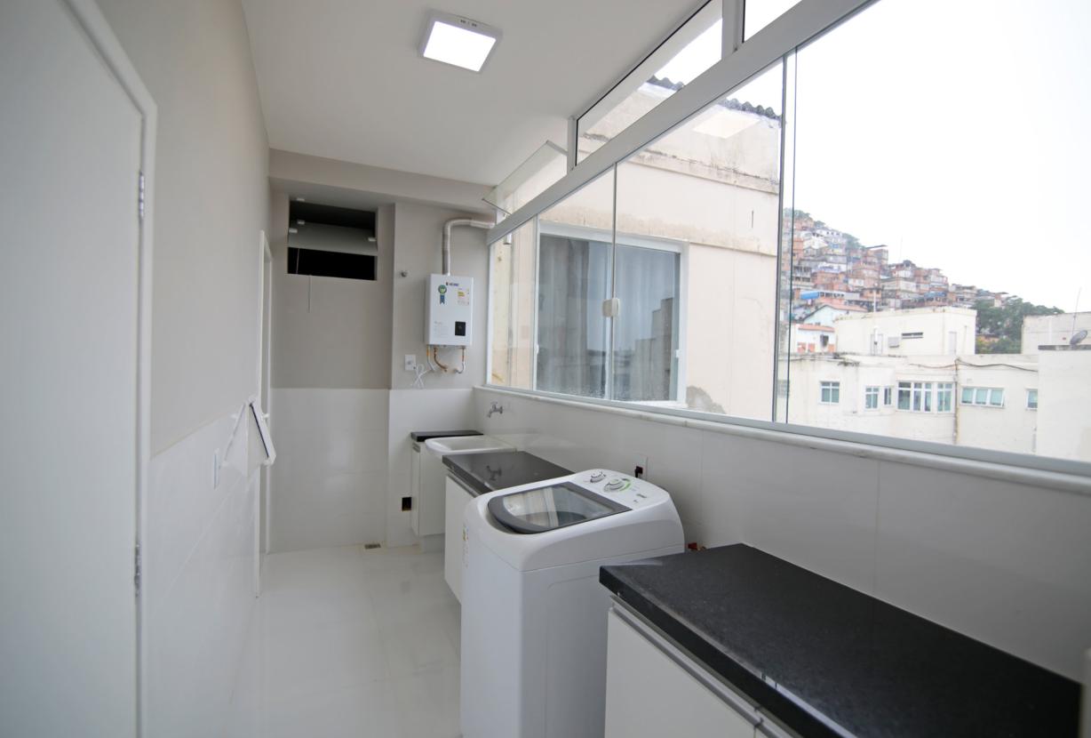 Rio208 - Penthouse à Copacabana