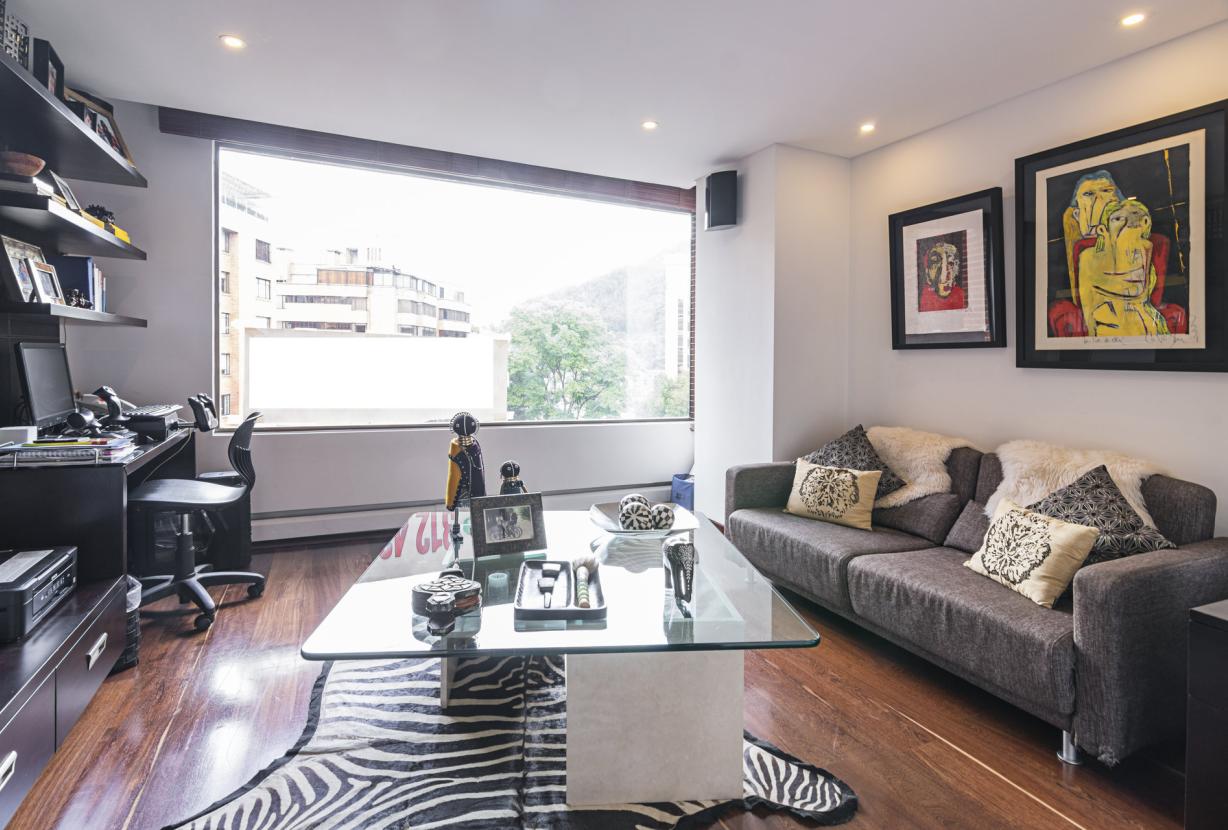 Bog413 - Apartamento com 3 quartos à venda em Bogotá